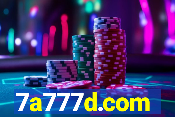 7a777d.com