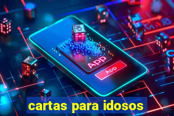 cartas para idosos