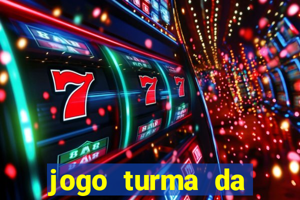jogo turma da monica festa assombrada