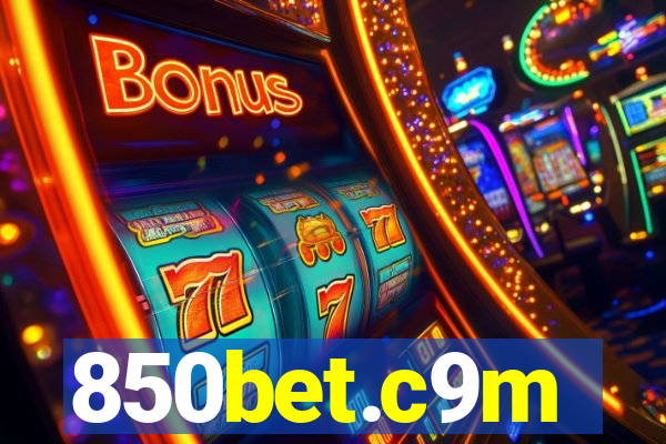 850bet.c9m