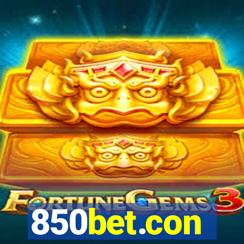 850bet.con