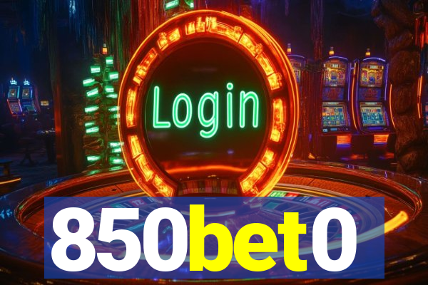 850bet0