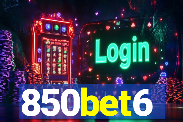 850bet6