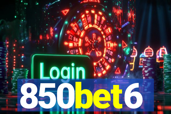 850bet6
