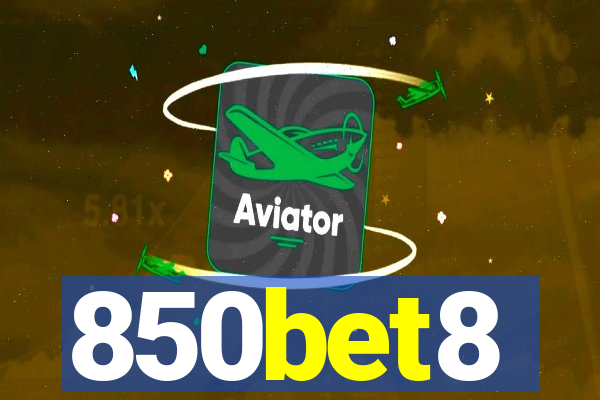 850bet8