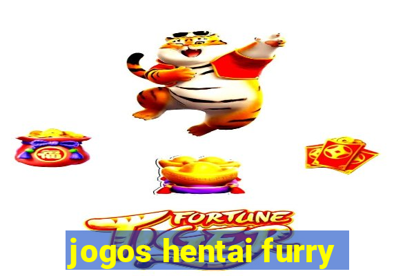 jogos hentai furry