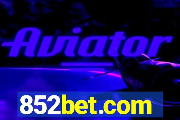 852bet.com