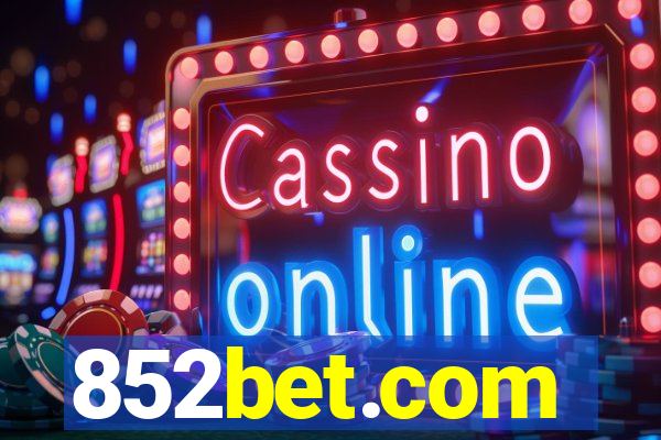 852bet.com