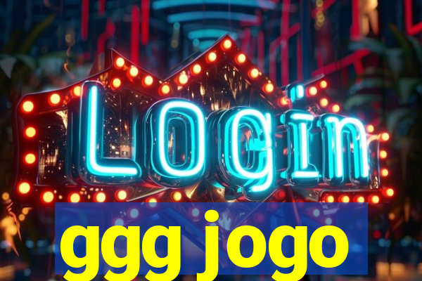 ggg jogo