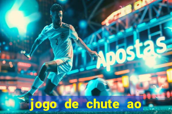 jogo de chute ao gol aposta