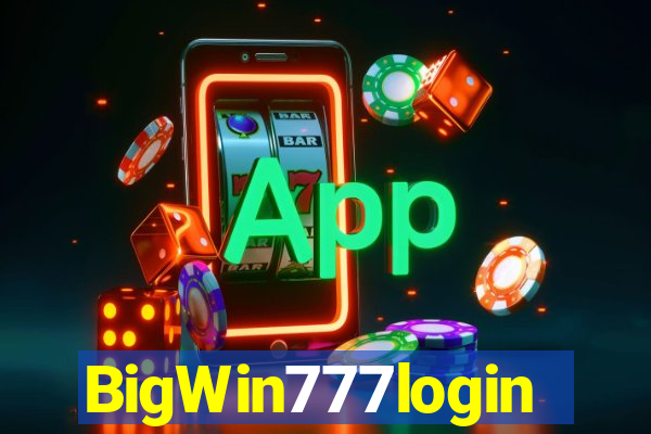 BigWin777login