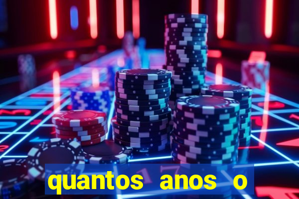 quantos anos o papai noel tem