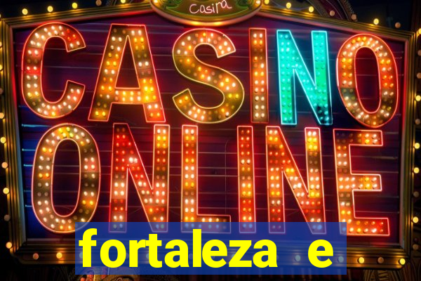 fortaleza e flamengo futemax