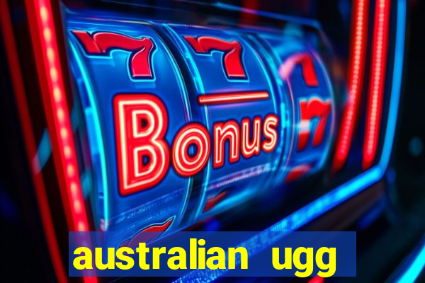 australian ugg original au