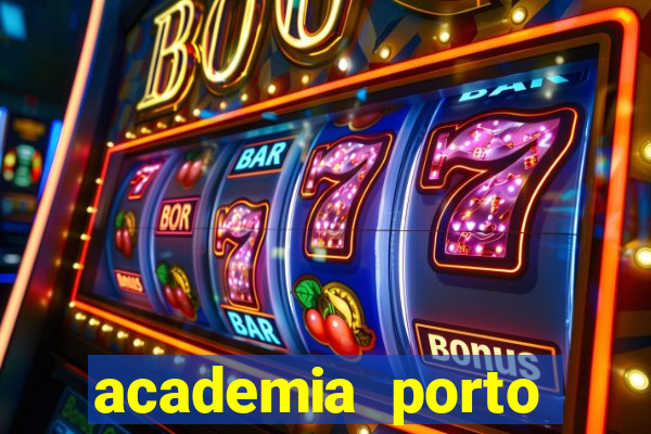 academia porto velho perto de mim