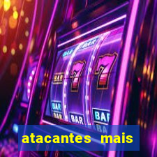 atacantes mais altos do futebol