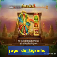 jogo do tigrinho deposito 1 real