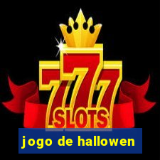 jogo de hallowen