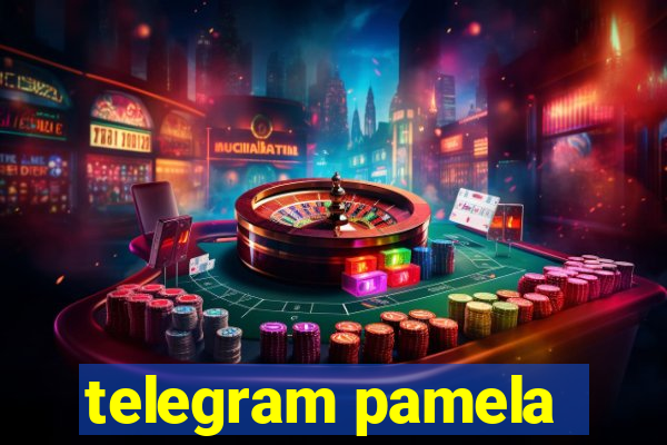 telegram pamela