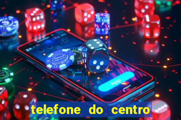 telefone do centro carioca do olho em benfica