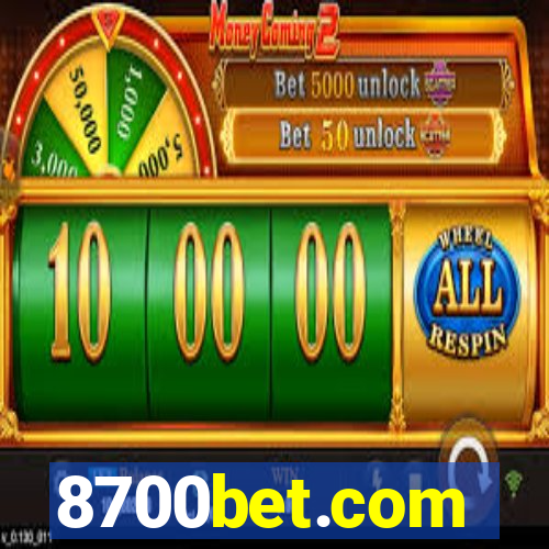 8700bet.com