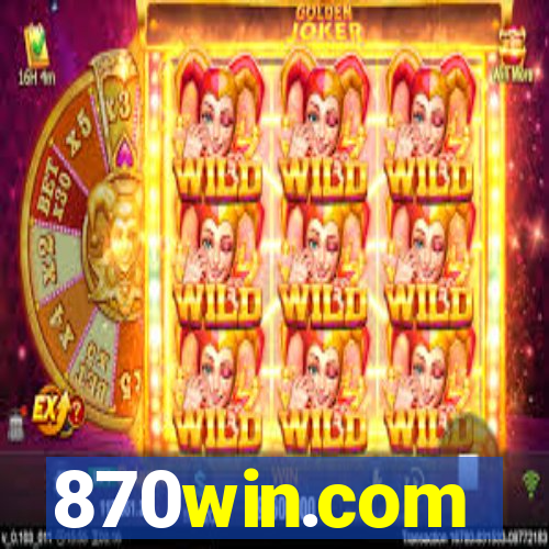 870win.com