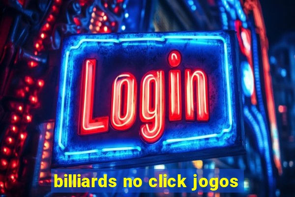 billiards no click jogos