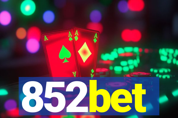 852bet