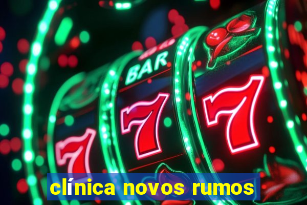 clínica novos rumos