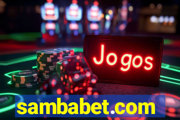 sambabet.com