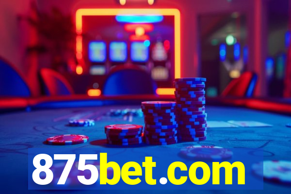 875bet.com