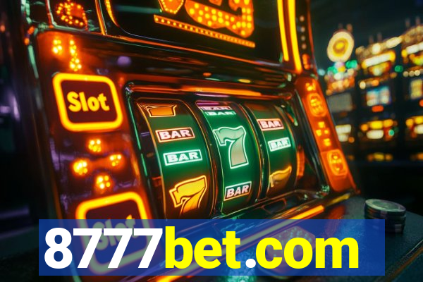 8777bet.com