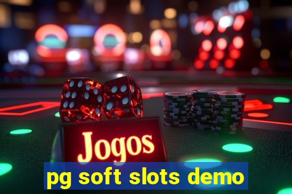 pg soft slots demo