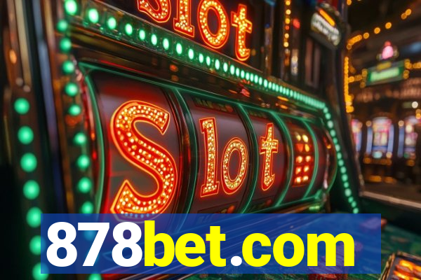 878bet.com