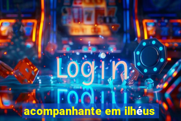 acompanhante em ilhéus