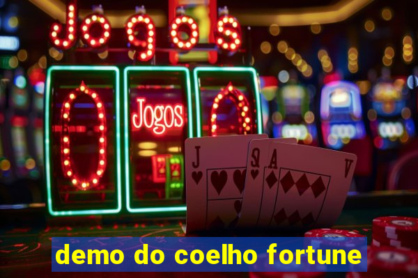 demo do coelho fortune