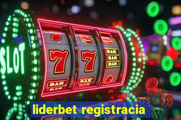 liderbet registracia