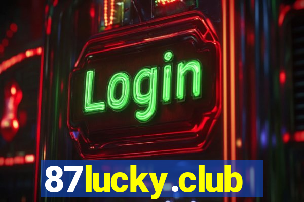 87lucky.club
