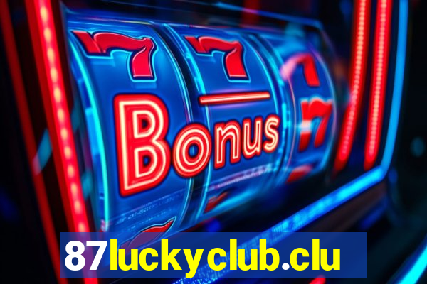 87luckyclub.club