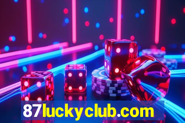 87luckyclub.com