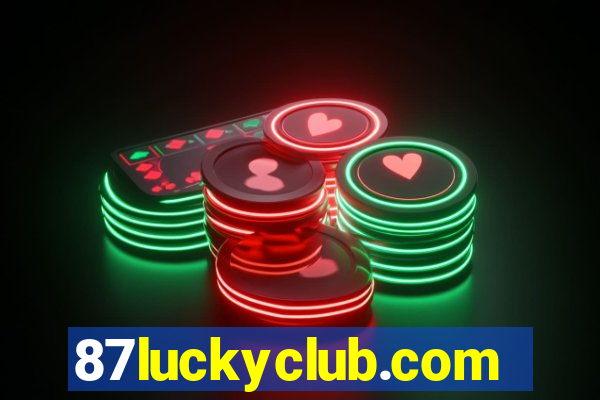 87luckyclub.comhome