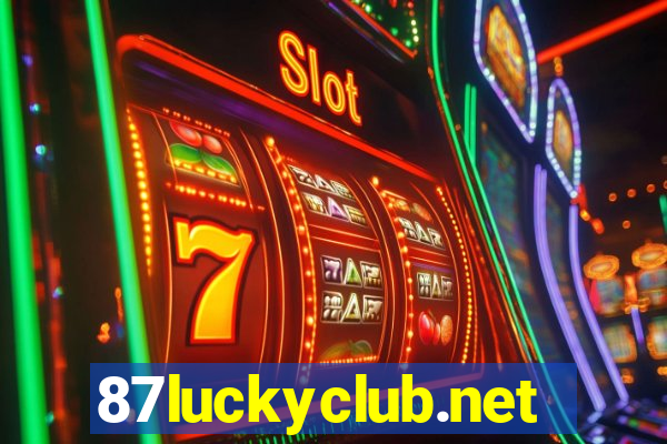 87luckyclub.net