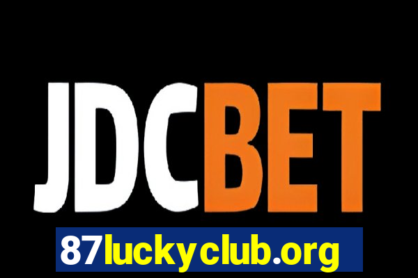 87luckyclub.org