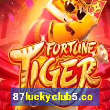 87luckyclub5.com