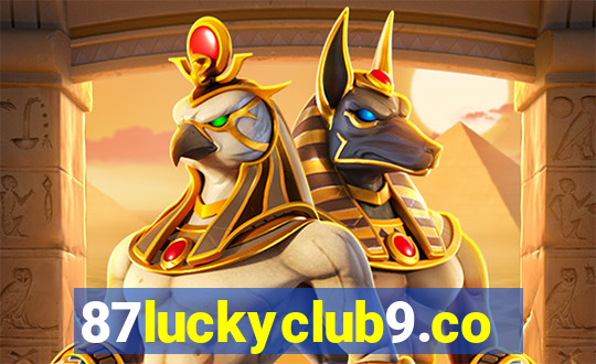 87luckyclub9.com