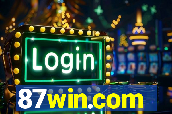 87win.com