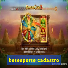 betesporte cadastro