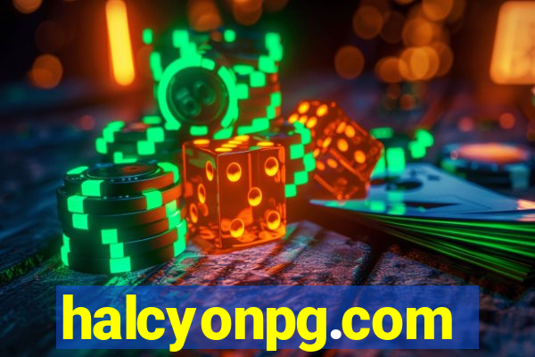 halcyonpg.com