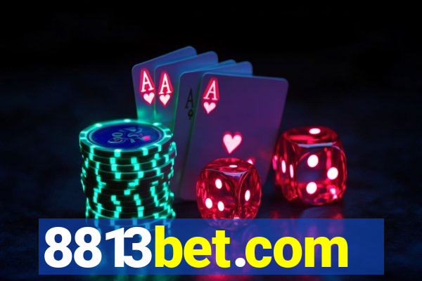 8813bet.com