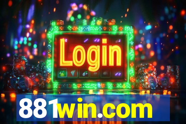881win.com